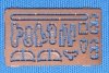 ACE 72592 COE (Cab Over Engine) refueler truck m.1939 1/72
